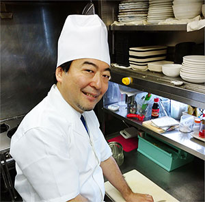 KANAME MIURA - President & CEO of IT companies and restaurants in Japan